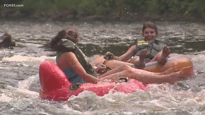 CT Bucket List: Farmington River Tubing