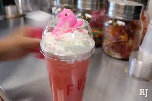 Fiiz Drinks offers neon-colored relief from summer heat in Las Vegas