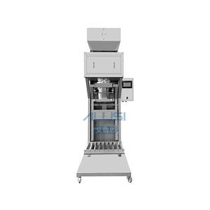 [Hot Item] Manufacturer Price 10kg Bag Rice Salt Sugar Spice Washing Powder Granular Packaging Rotary Doypack Pouch Sealing Coffee Detergent Powder Filling Packing Machine