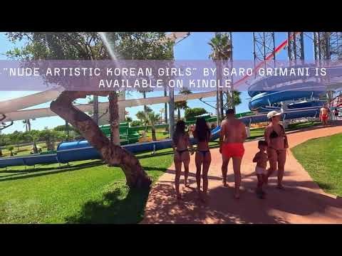 Nude Bikini | nude artistic pool beach models photoshoot | hegre