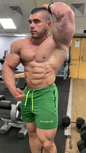 sahar_kazes ifbbpro ב-TikTok