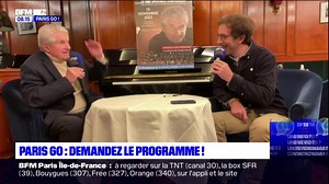 15 reactions | C'est parti pour #ParisGo !  Claude Lelouch est l'invité de Colas à l'occasion du ciné spectacle symphonique organisé Salle Pleyel  Faada Freddy en concert à Cergy 睊 Madonna reine de la pop mais aussi femme de cinéma ! 2 soirées débats sont organisées au Le Brady Cinéma 吝 Guide original pour découvrir la région | BFM Paris Île-de-France | Facebook