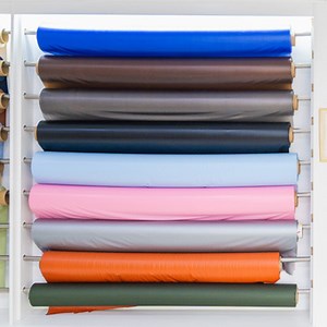 [Hot Item] PVC Soft Film Calendering Pure Color Customized Printable Film