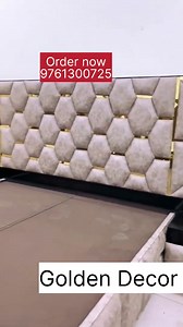 Modern Bed Designs | Luxurious Bed for Bedroom #bed #bedroom #beddesign #bedroomdecor #furniture #woodworking #reels #instagood #facebookreels | Real Art Creation