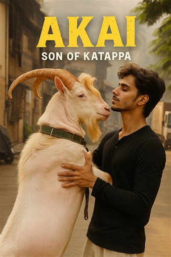 Beautiful Saanen Kid in South Mumbai | FSA Entertainment