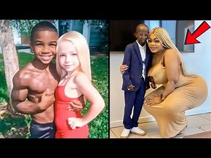 15 Most Unbelievable & Bizarre Couples In Odd Relationships