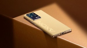 ZTE reveals Axon 30 Pro and Axon 30 Ultra color variants - Gizmochina