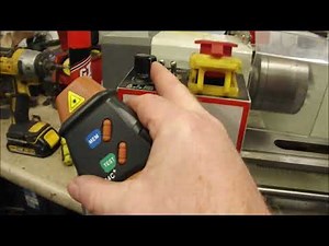 Vintage Steel Garage Ep 8 Cheap Ebay RPM tachometer DT2234 c+ test