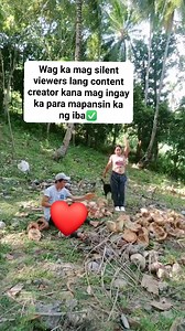 Wag ka mag silent viewers lang content creator kana mag ingay ka para mapansin ka ng iba✅ #viralreelsシ #viralvideoシ | Elvie Faith