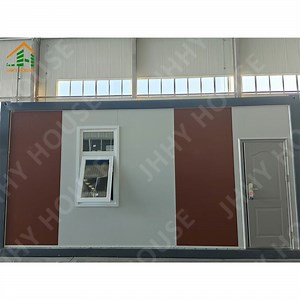 [Hot Item] Portable Expandable Flat Pack Modular Container Office Prefabricated Movable Mobile Container House
