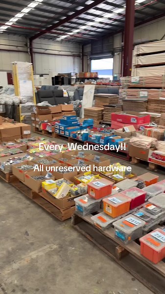 Renovator Auctions on TikTok