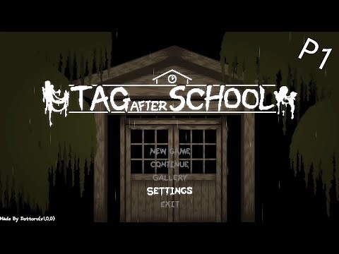 Tag After School 《放学后玩捉迷藏》 Part 1 - 调皮的鬼
