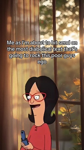 Sending the Ultimate Ego-Breaking Text