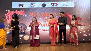 5K views · 307 reactions | Sandip Soparrkar is the coveted winner of the Maharashtra Gaurav Puraskar | Maharashtra Gaurav Puraskar | Facebook