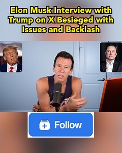 #elonmusk #Trump #backlash #issues #interview #Defranco | Philip DeFranco