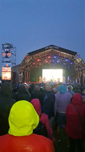 The Brit Fest - Razorlight -Somewhere Else