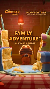 GARFIELD 2D/ 3D - Acum la Cinema . Dublat și subtitrat în limba Română. Bring the whole family and a lasagna for me while you’re at it! #GarfieldMovie is NOW PLAYING exclusively in movie theaters. Get tickets now! | InterComFilm