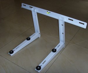 [Hot Item] Air Conditioner Spare Parts AC Support Bracket Outdoor Wall Mounting