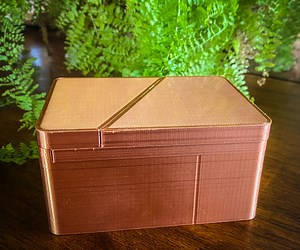 Puzzle Box (Unibox) - 3D Print