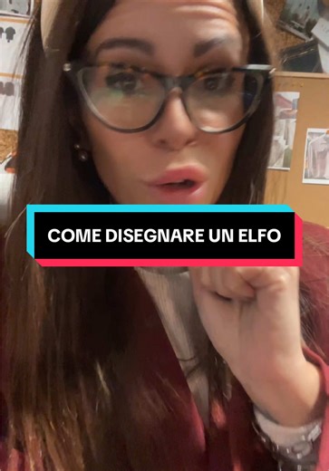 Come Disegnare un Elfo in Pochi Passi