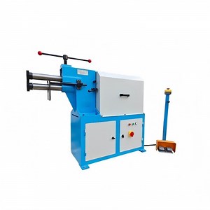 [Hot Item] Etb40 Electric Bead Roller Machine Electric Rotary Bead Bending Edge Press Machine