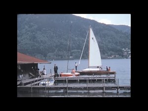 Bad Wiessee 1984 archive footage
