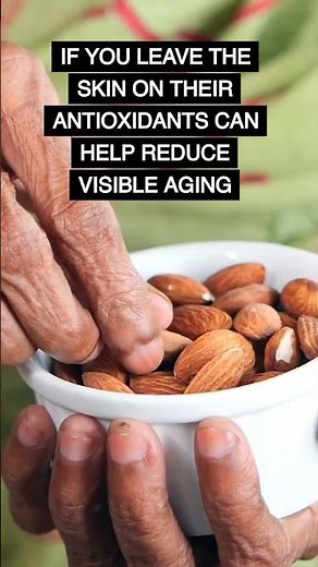 ALMONDS - Nutrition Facts & Health Benefits