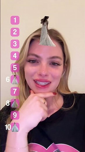 ranking best wedding dress🤩