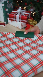 Little ELF Gift Wrap Cutter turns wrapping into fun! ✨ | Little ELF