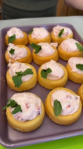 6.3K views · 21 reactions | easy summer treats delicious and refreshing strawberry lemonade desserts are scrumptious! thanks for watching! this video was produced by Network Media and Jacky P | Lucy Diamond | Facebook