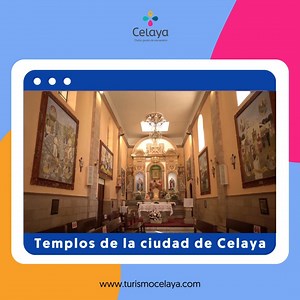 15 reactions | Turismo Celaya on Reels | Facebook