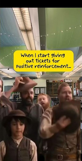 PBIS (Positive Behavioral Interventions and Supports) goes a long way