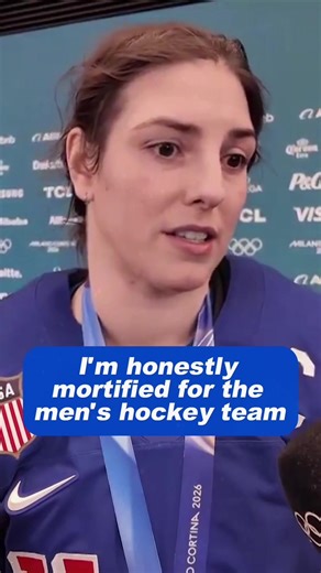 Hilary Knight on Disrespect in Men's Hockey Locker Room