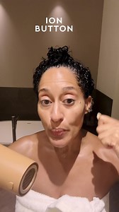 196K views · 5.7K reactions | My signature big fluffy curls are comin’ in hot! (get it?!? ) Oh how I love The PATTERN Blow Dryer! We took all of the things we loved about blow dryers, reimagined all the things we didn’t love, and created a professional grade tool made by us, for us 癩 I am so proud! https://patternbeauty.com/pages/heat | Tracee Ellis Ross | Facebook