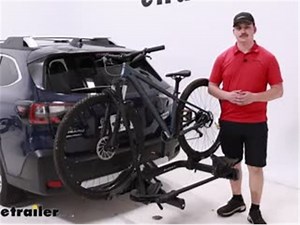 Will the Kuat Transfer V2 Bike Rack for 2 Bikes Fit Your 2023 Subaru Outback Wagon?