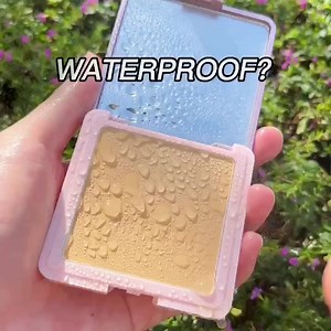 Pinkflash duo pressed powder with spf ❤️❤️ | Pink Flash BD