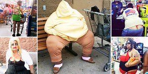 66  Of The Best And Funniest People of Walmart Pictures You'll Ever Likely To See