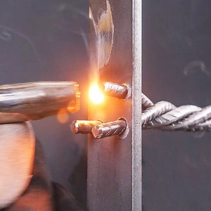 20K views · 50 reactions | Transforming Rebar into industrial decor elements! | Peaceful Century | Facebook