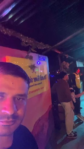 live Dj Private Party Collage group 😅😅 | Trishuli River Side Resort