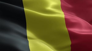 Belgium National Flag