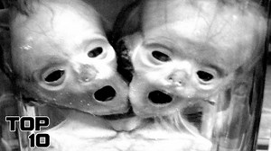Top 10 EVIL Human Experiments Performed By Mad Scientists | Most Amazing Top 10