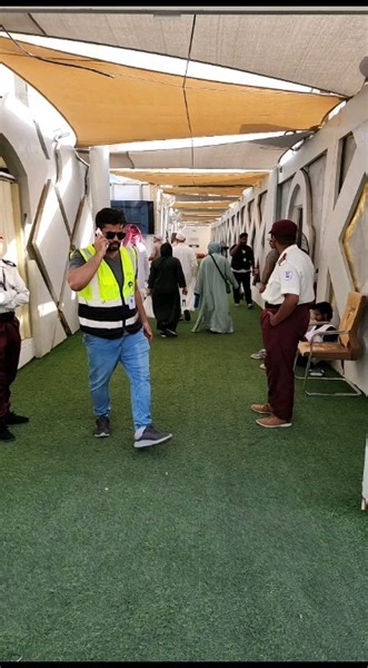 #Hajj2024withYahya & Dar El Salam - on the eve of my group heading to Mina, our Dar El Salam team and I arrived to prepare, enhance and assign our Hujjah their bedding as per their needs in our Mina Tents. These are the facilities that Dar El Salam has been using for decades in Majr al Kabsh across from the Jamaraat. Allah bless us all with #Hajj2024 together inshaa'Allah. Next week DST and I will hold our first AUSTRALIA specific info session inshaAllah. PRE-REGISTRATION https://Dstworldtravel.