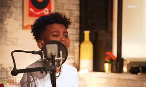 The Voice Kids : Soan chante « Comme un fils » de Corneille - The Voice Kids | TF1+ Tunisie 🇹🇳