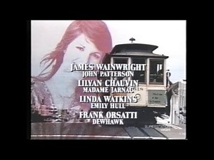 McMillan & Wife (Tv Series) End Credits (WGN 2003)