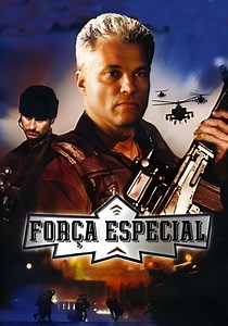 Força Especial filme - Veja onde assistir