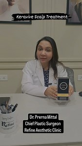 Introducing HydraFacial Keravive Scalp Treatment in Ludhiana, only at Refine Aesthetic Clinic. Watch how the treatment can improve your scalp and helps in giving fuller look to your hair. For introductory offers call us at 91-9815711571. #keravive #keravivescalptreatment #keravivehydrafacial #keravivebeforeandafter #keravivetreatment #keravivescalphealth #scalptreatment #scalpdryness #scalpitchrelief #scalpitchiness #scalpflaking #scalpflakiness #hairfullness #healthyscalp #healthyscalptreatment