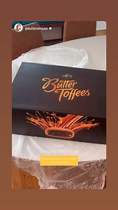 Butter Toffees on Reels