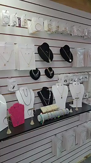 Jewelry and more on Reels