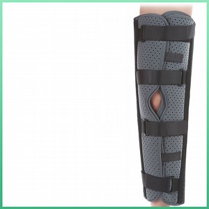 [Hot Item] New Orthopedic Knee Fixation Band Medical OA Knee Support Orthosis Brace Adjustable Knee Brace Support Protect Knee