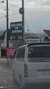 MARIA AURORA, AURORA Maria Aurora Tourism | Bundokerong Pandak